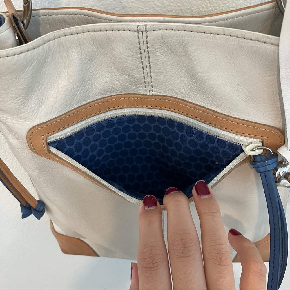 Brighton | California Dreaming Shoulder Crossbody Bag - Picture 9 of 17